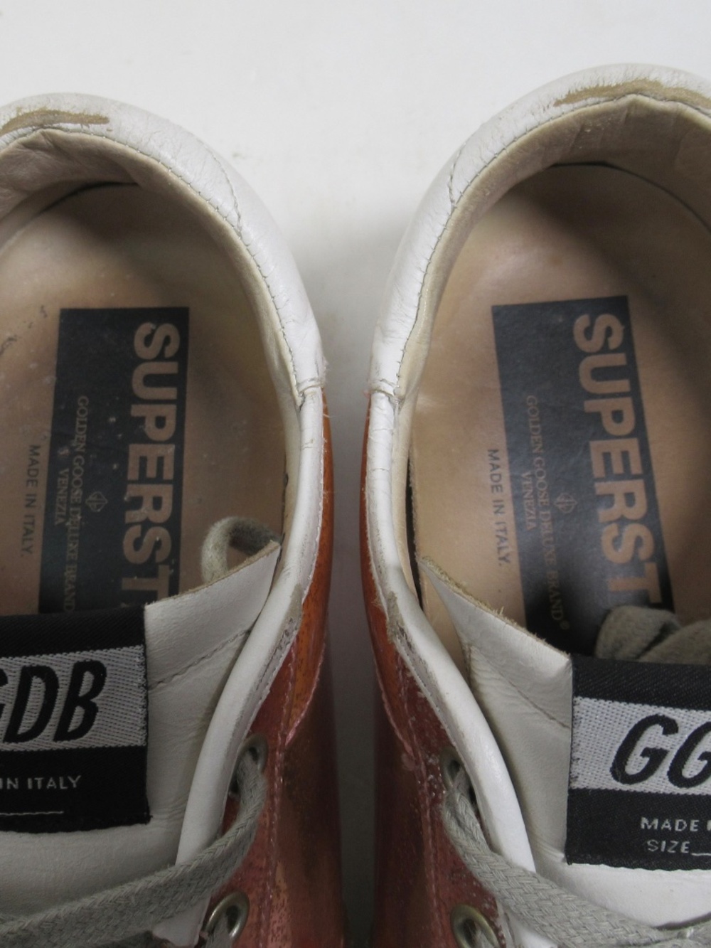 Golden Goose Women's Superstar Limited Edition Sneakers Pink 9 US / 6 UK / 39 EU - Picture 3 of 12